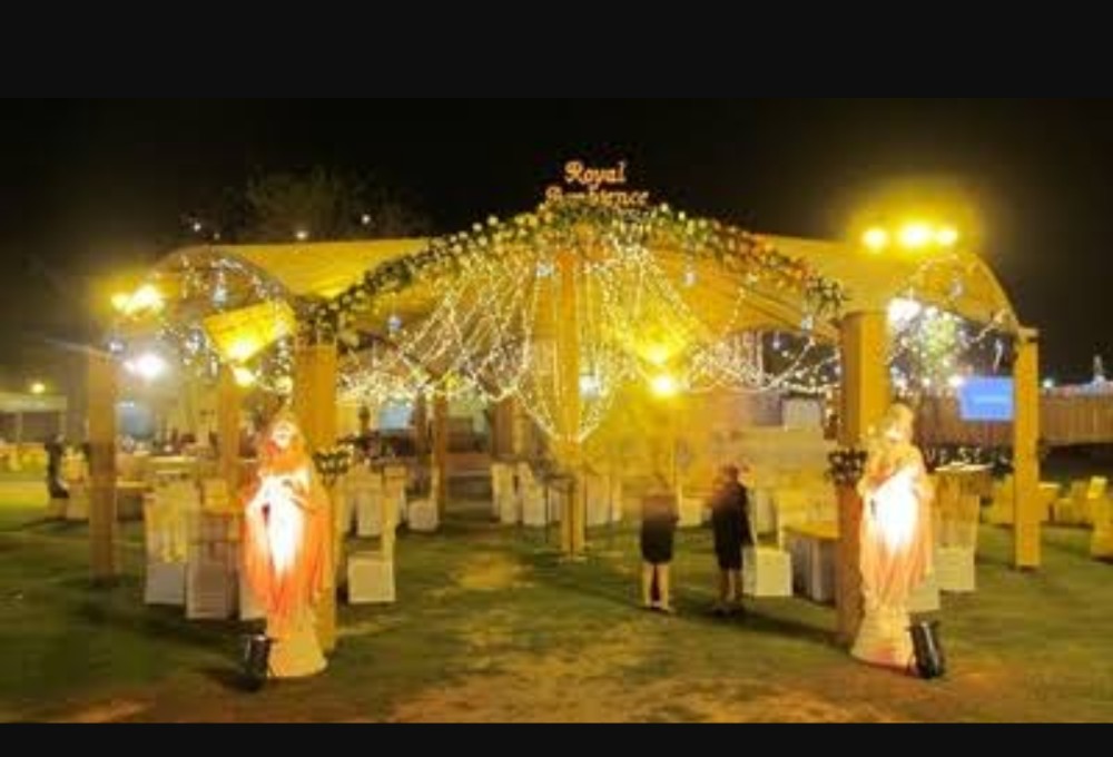 Shahi Lawn Ram Bagh Marriage Garden