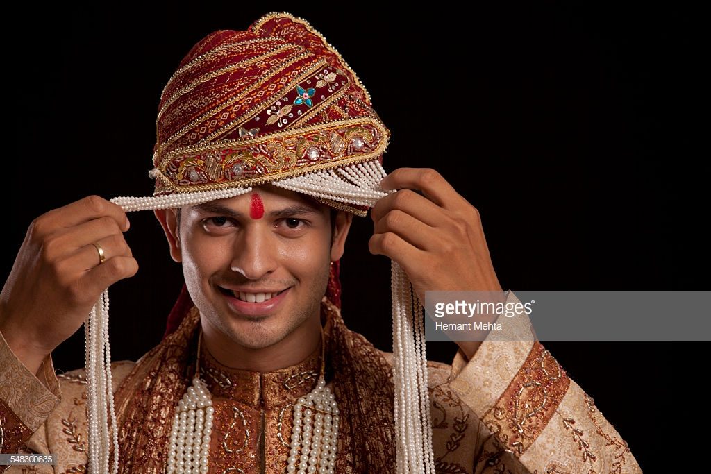 Gujarati Groom 